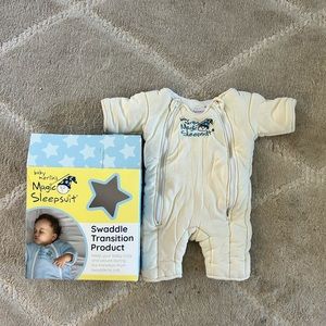 Baby Merlin’s Magic Sleepsuit